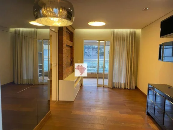 Imagem Apartamento com 2 dormitórios para alugar, 87 m² por R$ 9.782,39/mês - Vila Olímpia - São Paulo/SP