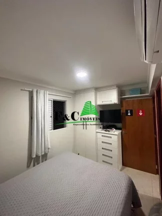 Imagem Apartamento para Venda em Americana, Jardim São Domingos, 2 dormitórios, 1 suíte, 1 banheiro, 1 vaga
