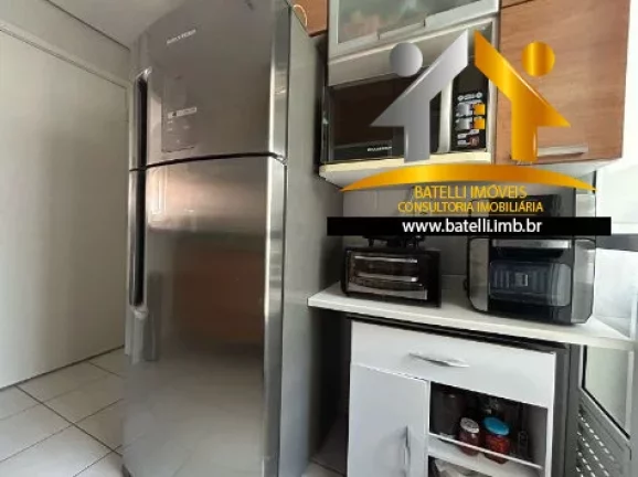 Imagem Casa a venda condomínio Bosque dos Manacás - Batelli Imóveis