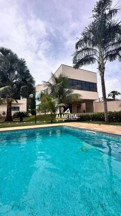 Imagem Chácara com 4 dormitórios à venda, 1050 m² por R$ 2.780.000,00 - Núcleo Lageado Portal dos Nobres - Ipeúna/SP