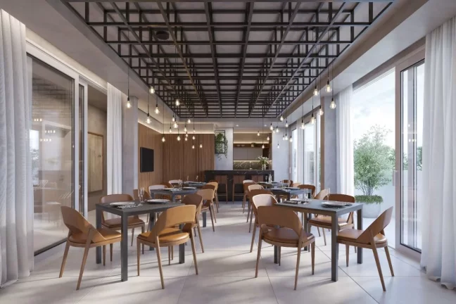 Imagem Apartamento à venda, com 2 quartos, 90m²