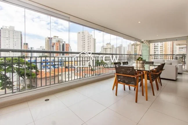 Imagem Apartamento à venda 3 dorm no Vila Mariana/Sp - Ibirapuera Boulevard