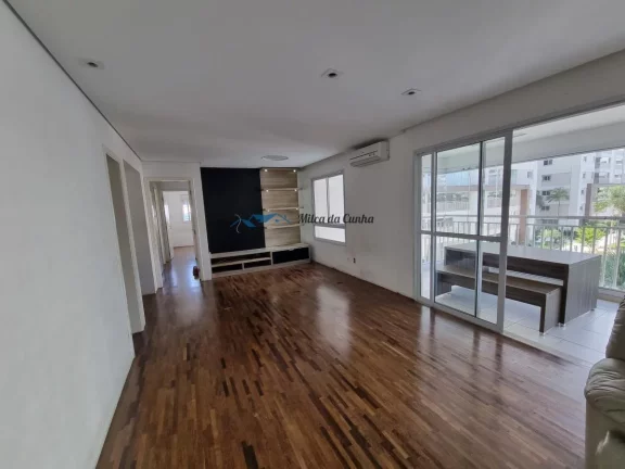 Imagem Oportunidade! Apartamento à Venda no Condomínio Domo Life com 123m², Varanda Gourmet, 3 Dormitórios, 1 Suíte, 2 vagas, Centro - São Bernardo do Campo
