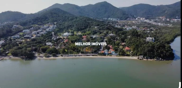 Imagem Terreno de 12000 m² localizado em Cacupe Florianópolis Santa Catarina