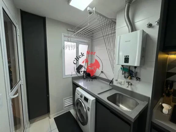 Imagem Lindo Apartamento à Venda no Bairro Fundação, São Caetano do Sul