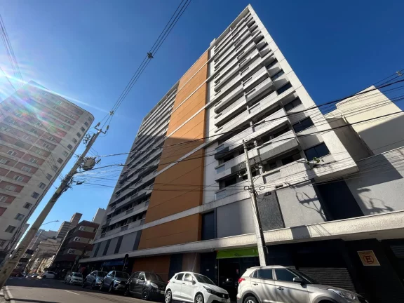 Imagem Loja Comercial – 122m² com Mezanino e Acesso Privilegiado no Centro