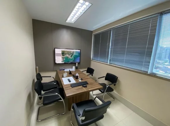 Imagem 2 SALAS COMERCIAS EM ALTO PADRÃO