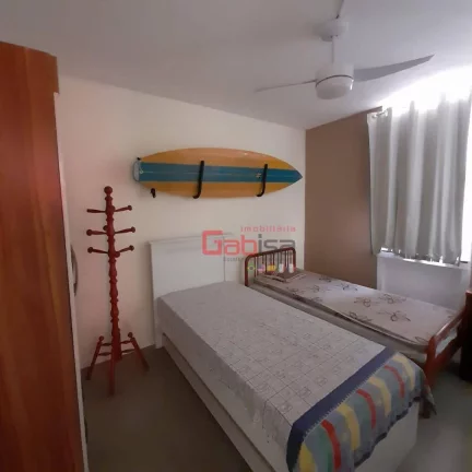 Imagem Apartamento com 2 dormitórios à venda, 85 m² por R$ 380.000,00 - Braga - Cabo Frio/RJ