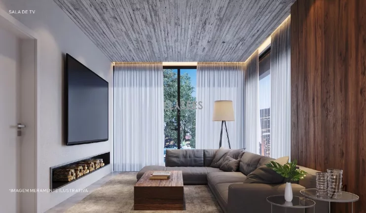 Imagem CASA RESIDENCIAL em SÃO PAULO - SP, BROOKLIN PAULISTA