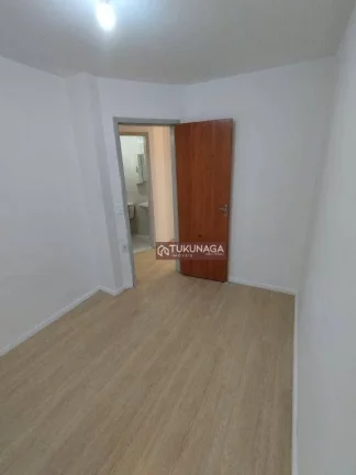 Imagem Apartamento com 2 dormitórios à venda, 39 m² por R$ 175.000,00 - Vila Galvão - Guarulhos/SP