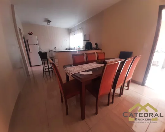 Imagem Casa Residencial Térrea com 03 quartos/suite - Bairro da Vila Rami - Jundiaí- SP