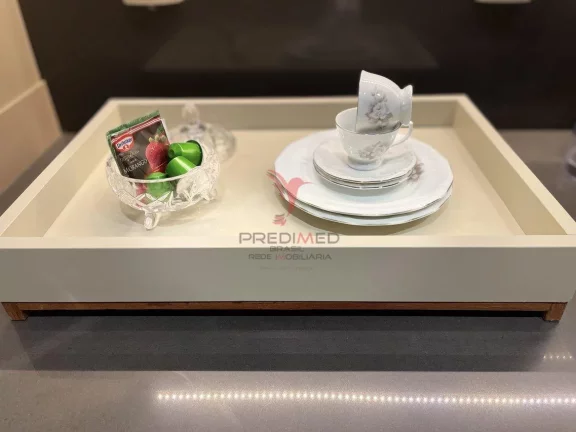 Imagem Flat de alto padrão,todo mobilado a Venda em Tambaú