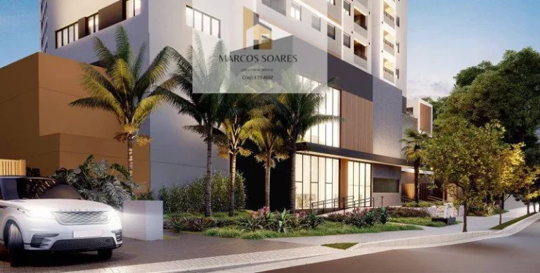 Foto do imóvel: Apartamento à venda, na planta, no bairro Jaguaribe/Osasco, 39m2, 1 quarto + escritório