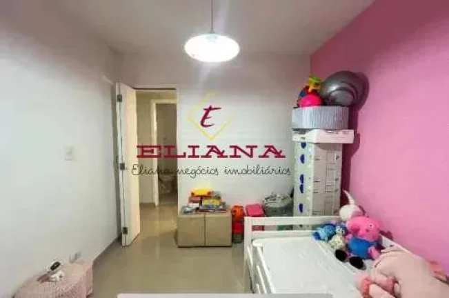 Imagem Apartamento à venda em São Paulo, City América, com 3 quartos, 53m²