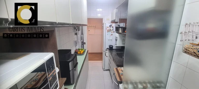 Imagem VENDE-SE APARTAMENTO 2 QUARTOS COM SUÍTE E SACADA