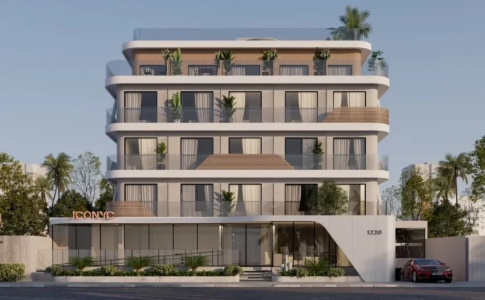 Imagem Flat à venda, 32 m² por R$ 572.880,00 - Bessa - João Pessoa/PB