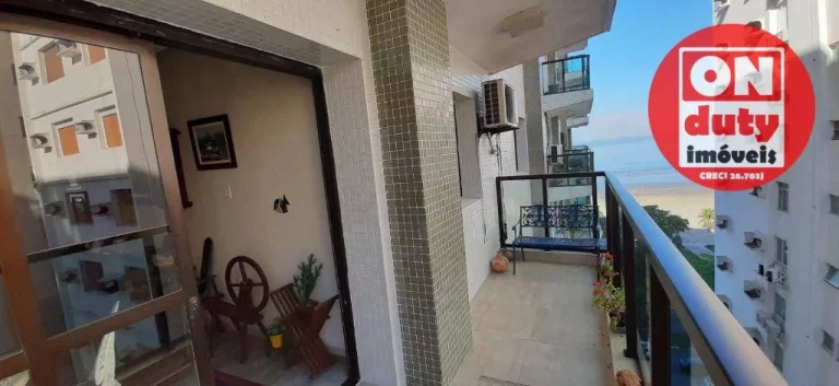 Imagem Apartamento - Boqueirão - Santos/SP