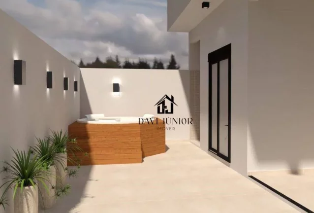 Imagem Casa à venda, 115 m² por R$ 692.000,00 - Condomínio Horto Florestal II - Sorocaba/SP