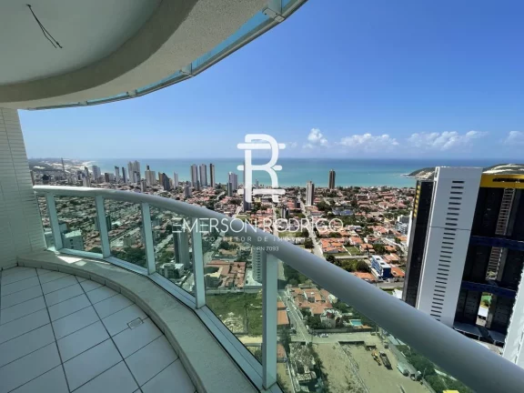 Imagem Apartamento para Venda em Natal / RN no bairro Ponta Negra