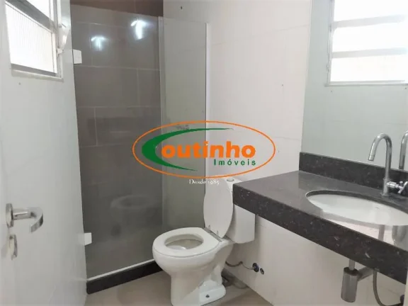 Imagem (28500) Rua São Francisco Xavier - Tijuca