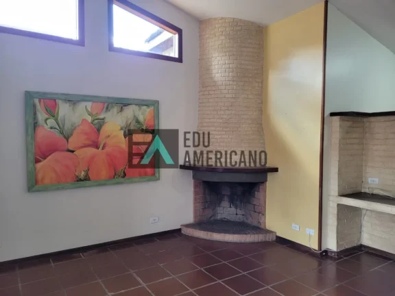 Imagem Ótimo sobrado VILA SANTISTA, Atibaia com vista privilegiada, 3 dormitórios piscina rua tranquila