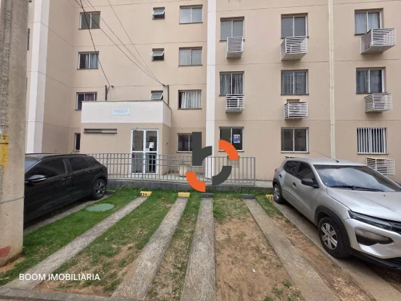 Imagem Apartamento com 2 dormitórios à venda, 45 m² por R$ 184.000,00 - Jardim Alvorada - Nova Iguaçu/RJ