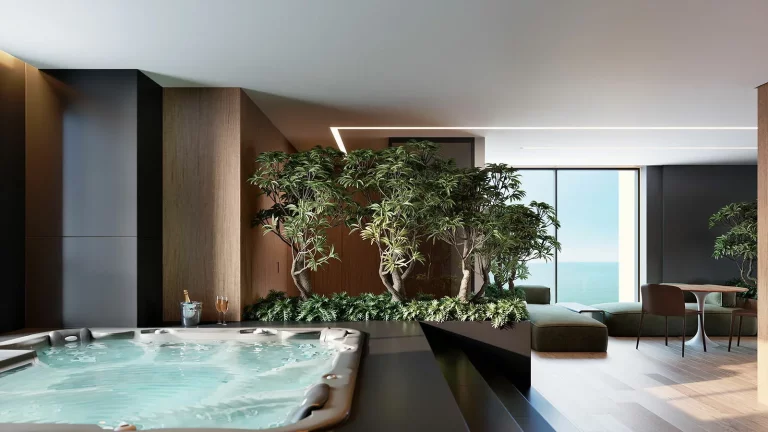 Imagem Penthouse à venda sendo 6 suítes, 410.0 m² por - R$ 37.267.000,00 - Centro - Bal. Camboriú/SC