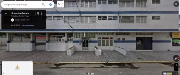 Imagem APARTAMENTO COM 39 m² - OCIAN - PRAIA GRANDE SP