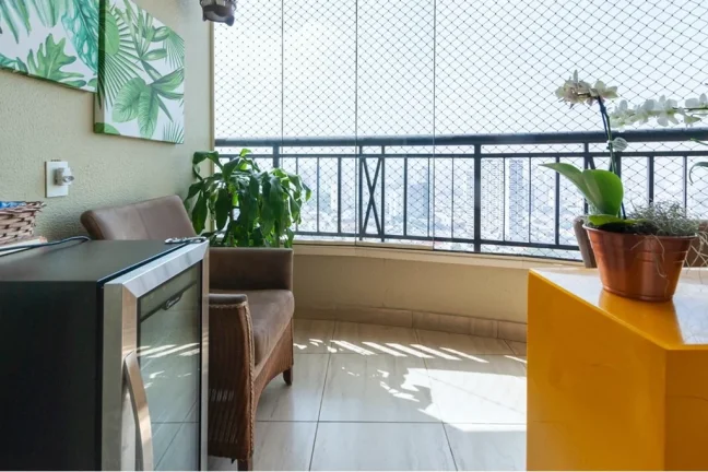 Imagem APARTAMENTO RESIDENCIAL em São Paulo - SP, Parque da Mooca