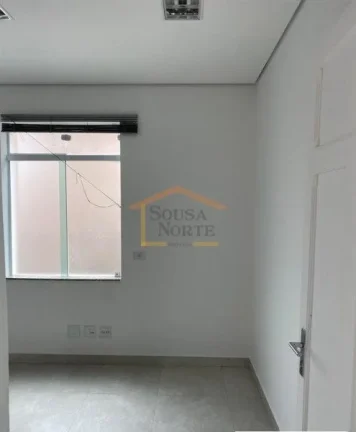 Imagem Imóvel Comercial, 2 salas e uma recepção grande, copa, 2 banheiros, um pátio descoberto. 74m². ...