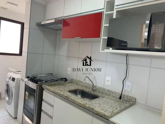 Imagem Apartamento à venda, 54 m² por R$ 410.000,00 - Jardim Santa Fé - Sorocaba/SP