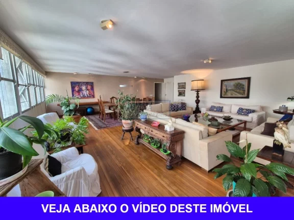 Imagem APARTAMENTO À VENDA NO JARDIM PAULISTA, SÃO PAULO