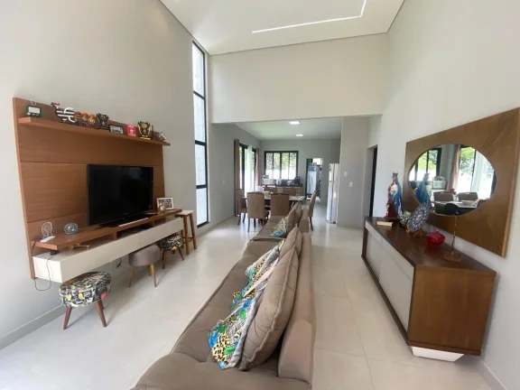 Imagem Casa com 3 dormitórios à venda, 125 m² por R$ 885.000,00 - Aeronautas - Lagoa Santa/MG