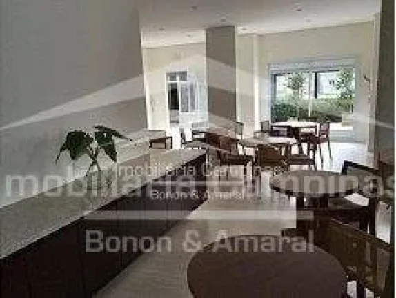 Imagem Apartamento à venda no Cambuí em Campinas/SP. Localizado em área nobre do bairro, este belo apart...
