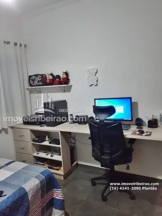 Imagem Apartamento à venda no Jardim Anhanguera R$249 mil #imoveisribeirao.com