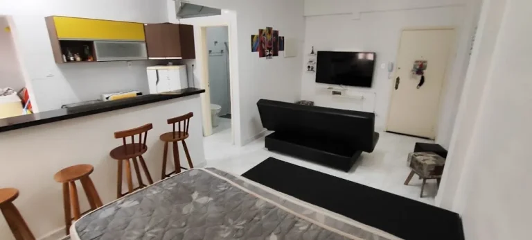 Imagem Apartamento para Venda em Praia Grande, Tupi, 1 dormitório, 1 banheiro, 1 vaga