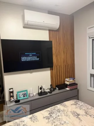 Imagem Apartamento de 3 suítes e 3 vagas à venda. R$ 1.400.000,00. Vila Osasco / Osasco