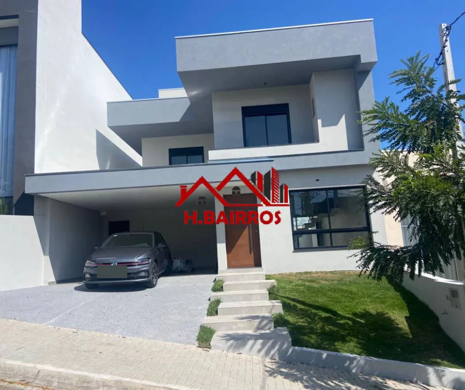 Imagem Casa 03 Dormitórios com suítes à Venda - Condomínio Vivva - Jacareí