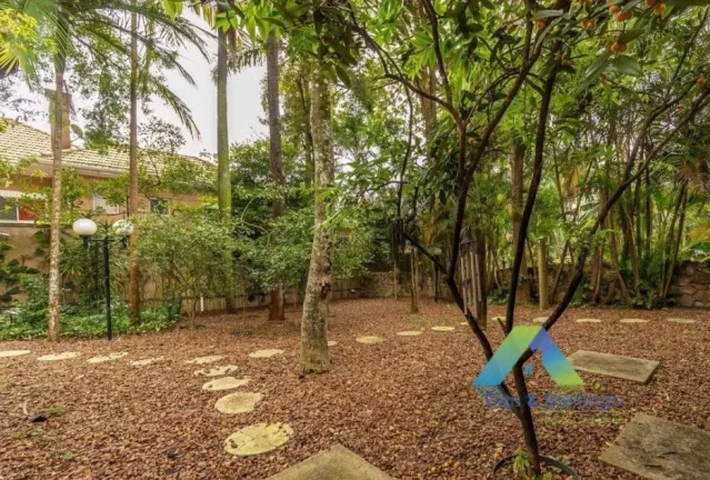 Imagem Casa com 4 dormitórios à venda, 1 m²- Jardim Cordeiro - São Paulo/SP