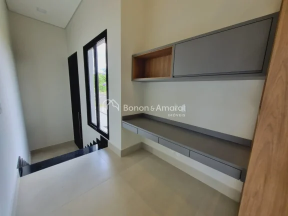 Imagem Casa maravilhosa à venda em condomínio completo, em uma das melhores localizações de Paulínia, ...