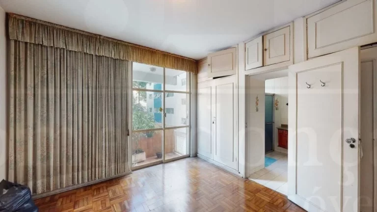 Imagem Apartamento a venda em Higienópolis com 4 quartos e 2 vagas, 281m².