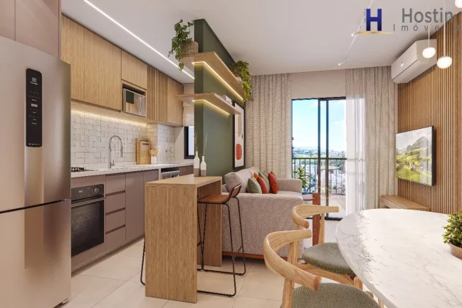 Imagem APARTAMENTO RESIDENCIAL em JOINVILLE - SC, COSTA E SILVA