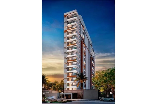 Imagem APARTAMENTO RESIDENCIAL em São Paulo - SP, Santa Cecília