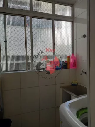 Imagem Apartamento à venda localizado no bairro Santa Terezinha, São Bernardo do Campo, com 2 dormitórios, 1 vaga, 60 m².