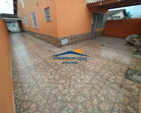 Imagem Casa com 3 dormitórios à venda, 150 m² por R$ 350.000 - Barranco Alto - Caraguatatuba/SP