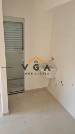 Imagem Apartamento para Venda em São Paulo, Vila Carrão, 2 dormitórios, 1 banheiro