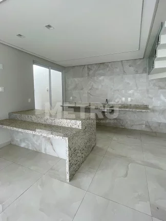 Imagem Casa à venda no Buona Vita com 4 suítes, gourmet, 2 pavimentos, PETROLINA - PE