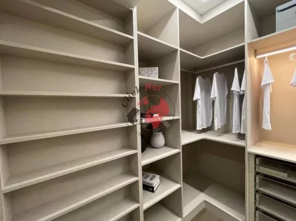 Imagem Ótimo Apartamento com 3 suítes e 3 vagas à venda no bairro Jardim em Santo André