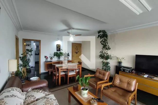 Imagem Apartamento à Venda - Aclimação, 3 Quartos, 140 m2