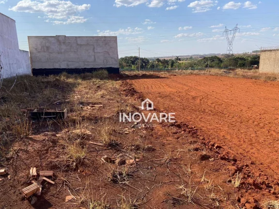 Imagem Terreno à venda, 250 m² por R$ 100.000,00 - Alto do Trindade - Itumbiara/GO